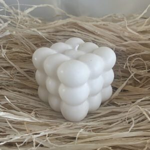 Shape 5: Medium Bubble Cube