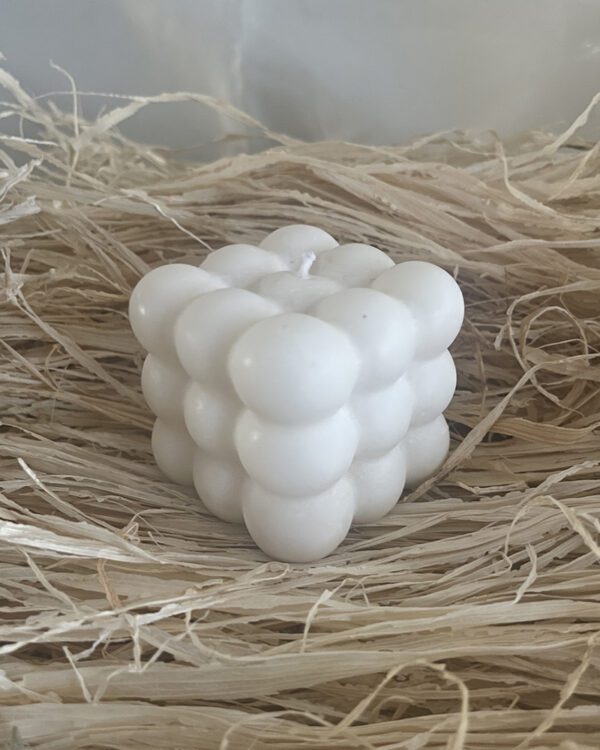 Shape 5: Medium Bubble Cube