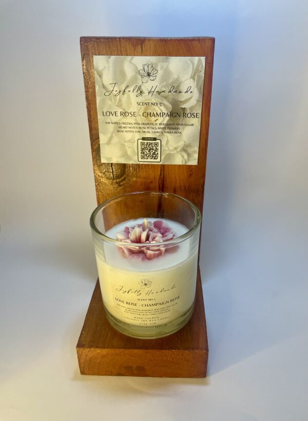 Scent No5: Champagne Rose - Image 2