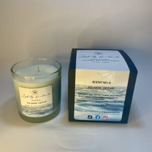 Scent No6: Atlantic Ocean Candle