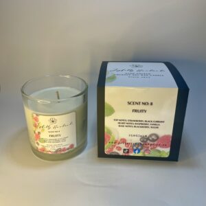 Scent No8: Fruity Candle