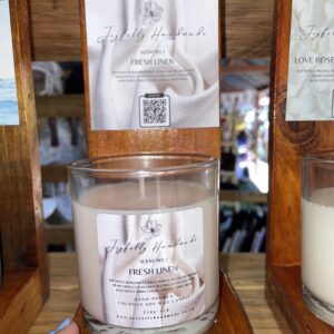 Scent No7: Fresh Linen Candle