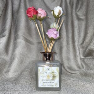 Scent No5: Champagne Rose Reed Diffuser
