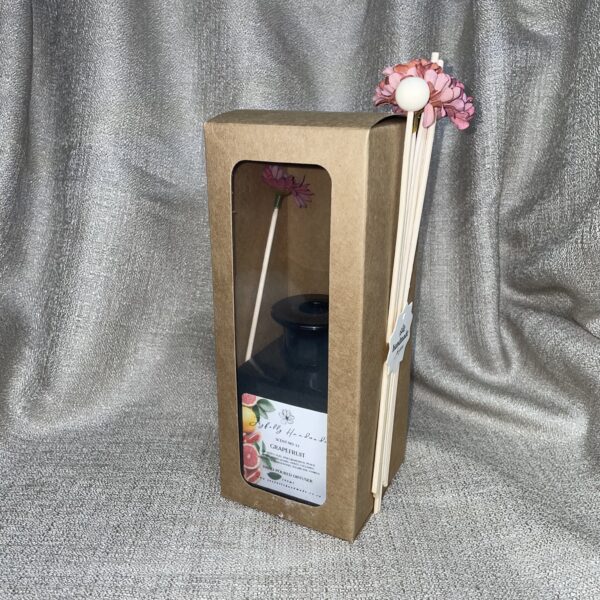 Scent No12: Grapefruit Reed Diffuser - Image 4