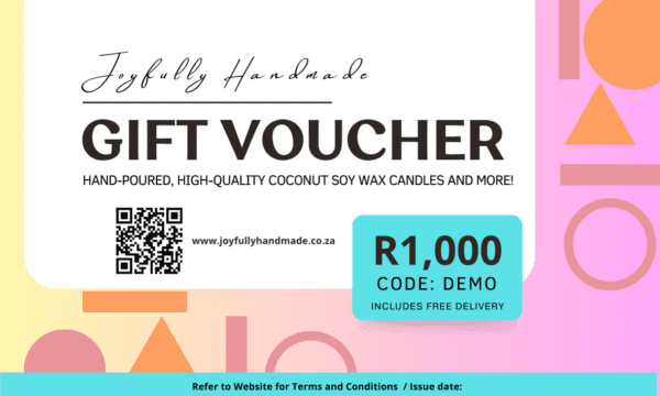 Virtual Gift Vouchers - Image 5
